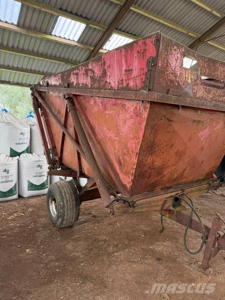  vogn 티퍼 트레일러