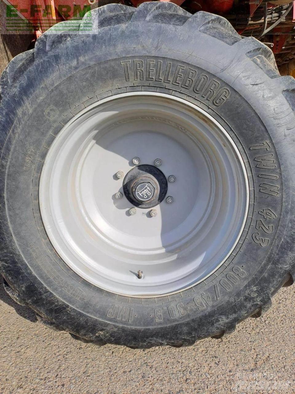 Grimme SE 260 감자수확기 및 포테이토디거
