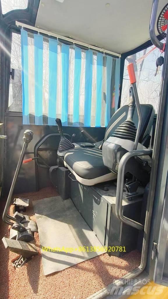 Komatsu PC 35 MR 소형 굴삭기 7톤 미만