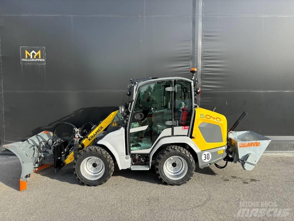 Kramer 5040  스키드로더