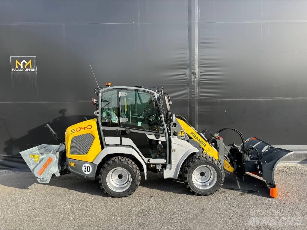 Kramer 5040  스키드로더