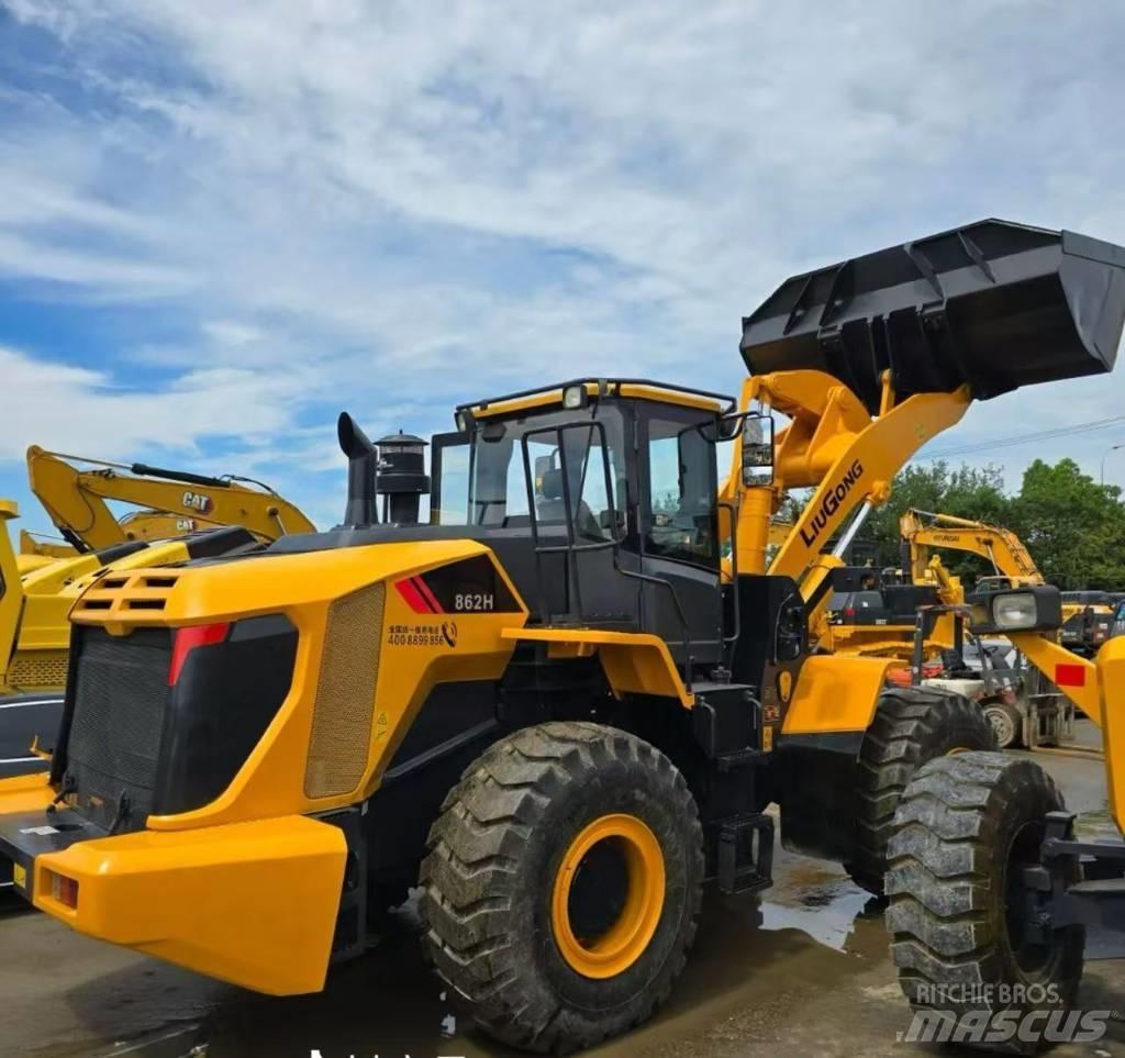 LiuGong 862 H  휠로우더
