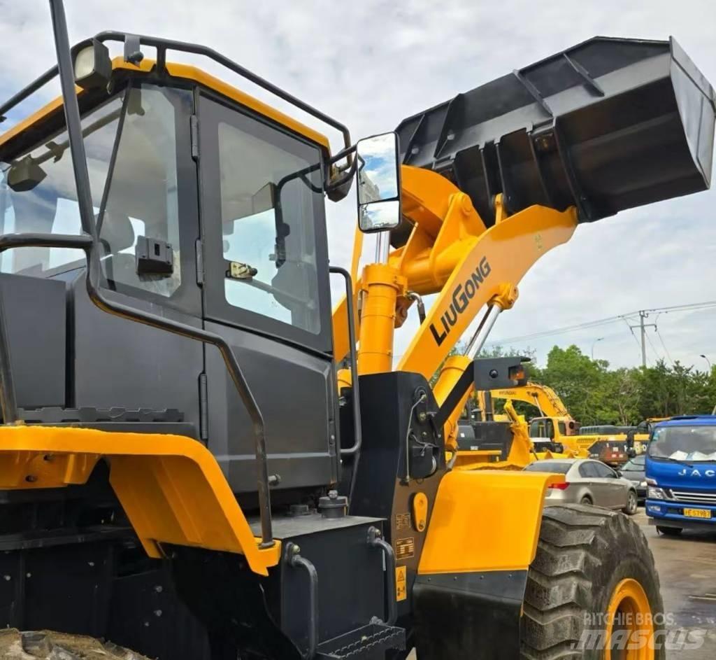 LiuGong 862 H  휠로우더