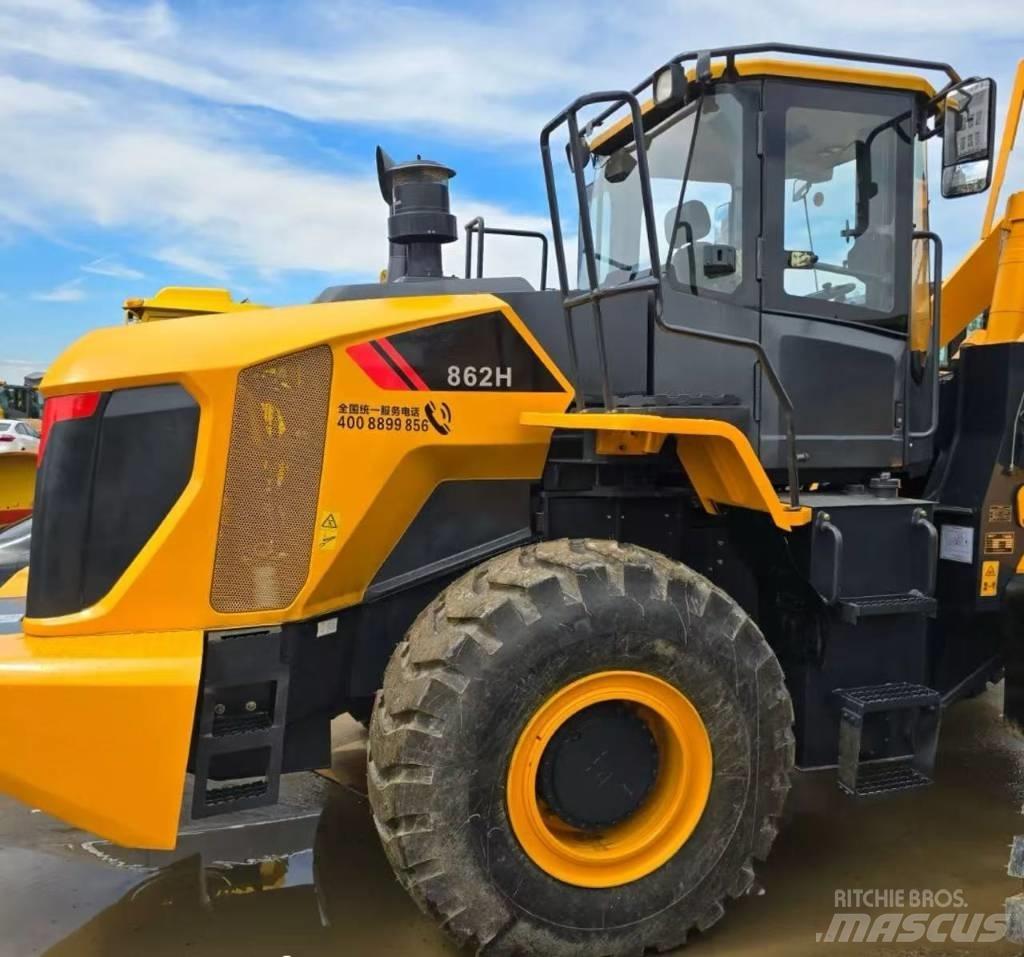 LiuGong 862 H  휠로우더