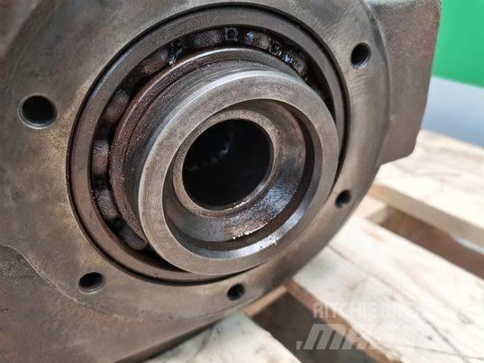 CAT 908H gearbox 트랜스미션