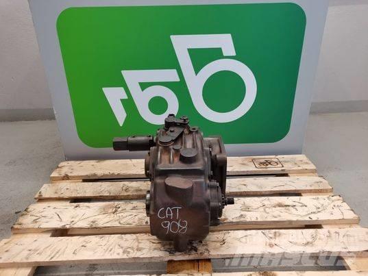 CAT 908H gearbox 트랜스미션