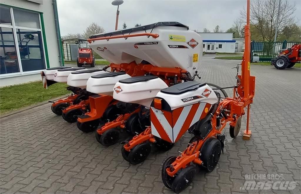 Kuhn Kosma TD Mais 정밀 조파기