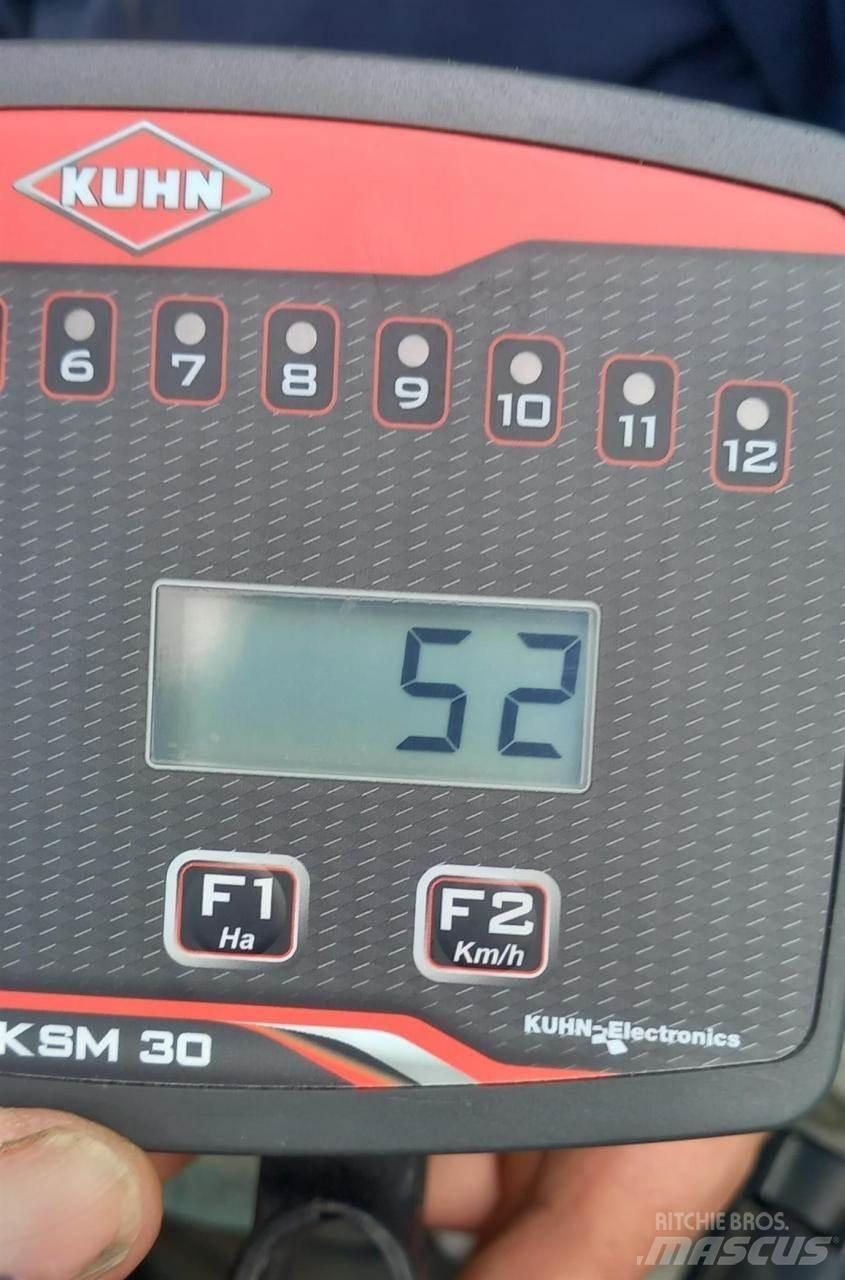 Kuhn Kosma TD Mais 정밀 조파기