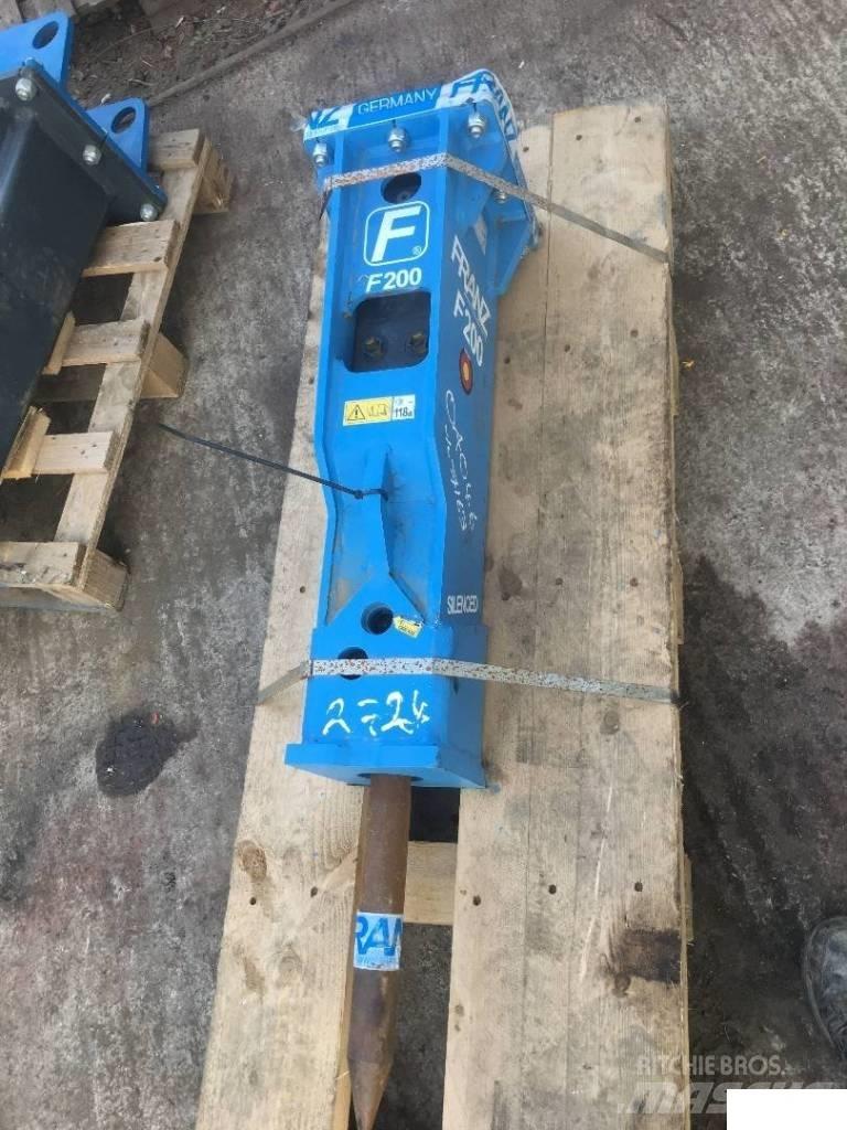 Franz F200-F2200 브레이커