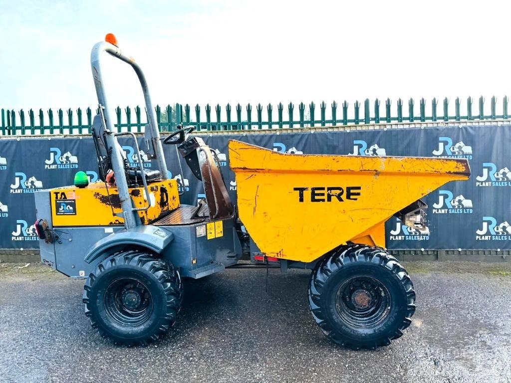 Terex TA3H 건설현장 덤프트럭