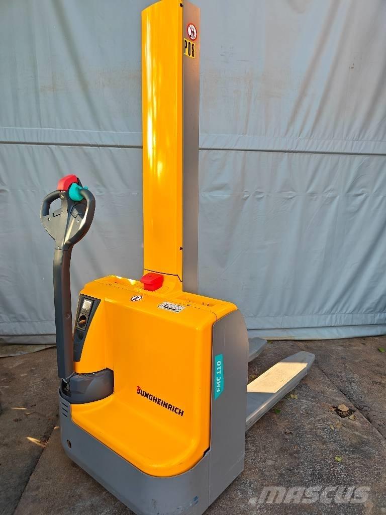 Jungheinrich EMC 110 포크리프트