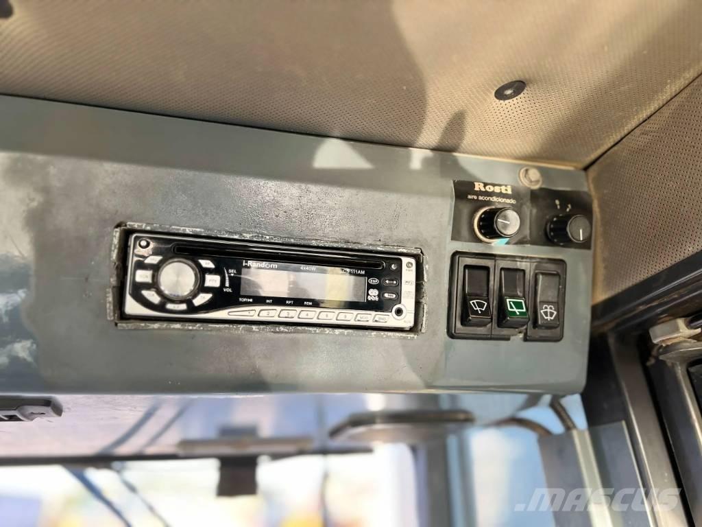 Ammann ASC130 D 싱글 드럼 롤러