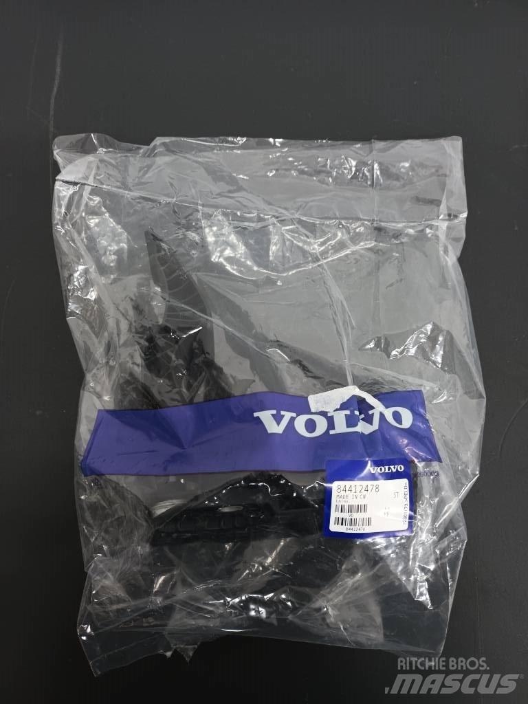 Volvo PEDAL 84412478 캐빈 및 인테리어