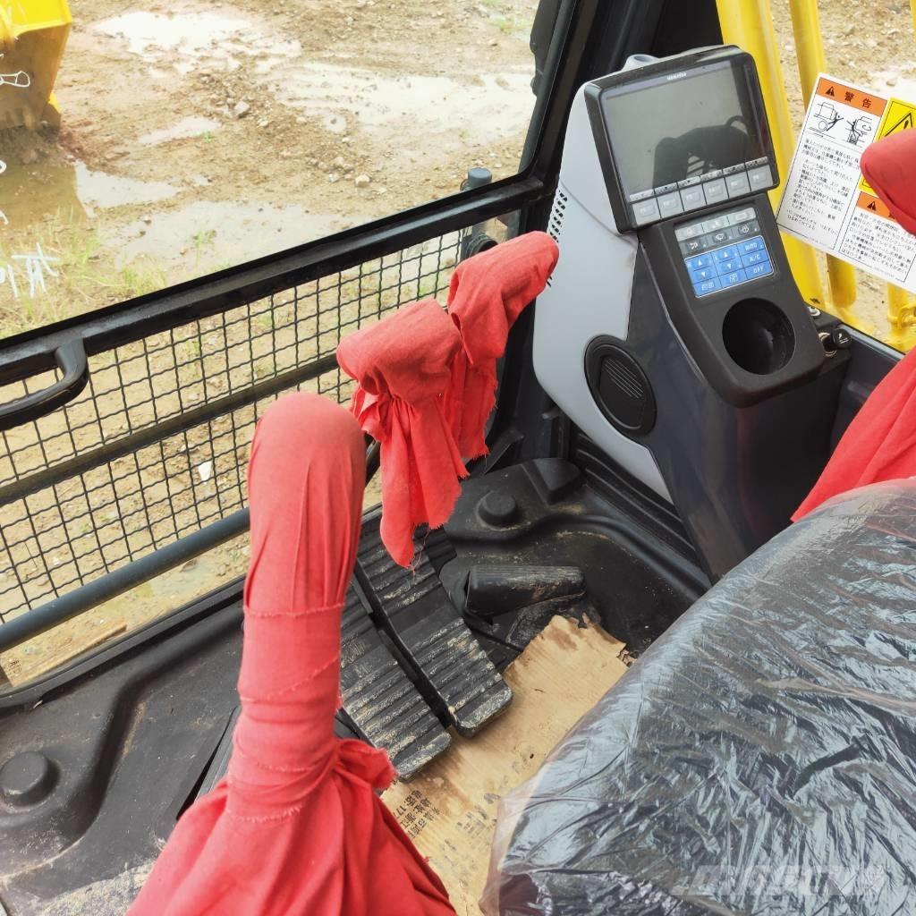 Komatsu PC200-8 대형 굴삭기 29톤 이상