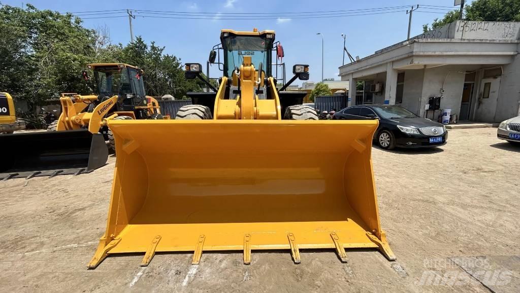 SDLG LG 956 L  휠로우더