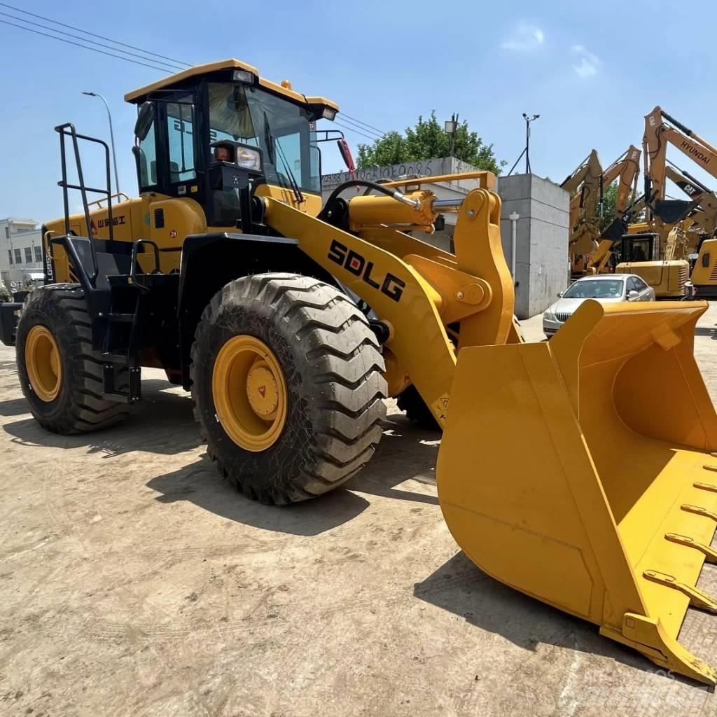 SDLG LG 956 L  휠로우더