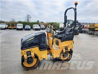 Bomag BW 90 AD-5 트윈 드럼 롤러