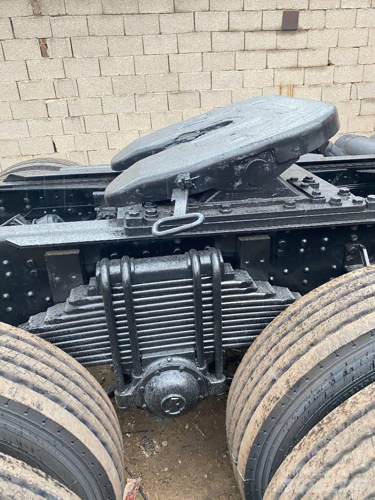 Shacman F3000 6X4 트랙터 유닛