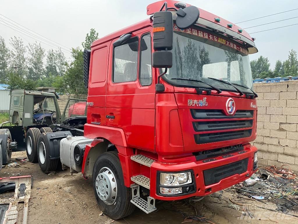 Shacman F3000 6X4 트랙터 유닛