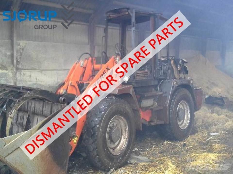 Terex AL160 트랙터
