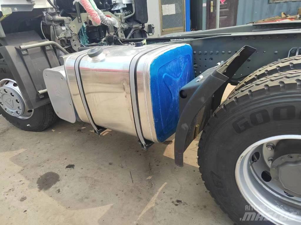 Howo Tractor  420 트랙터 유닛