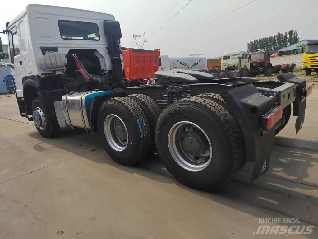 Howo Tractor  420 트랙터 유닛