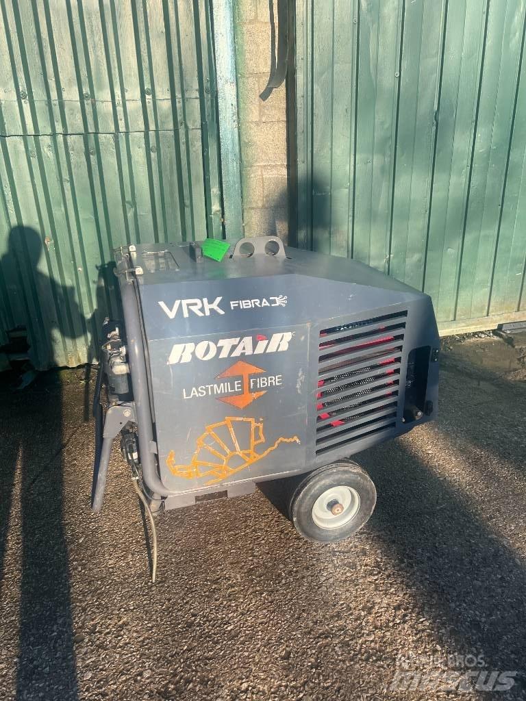 Rotair vrkfibra 콤푸레샤