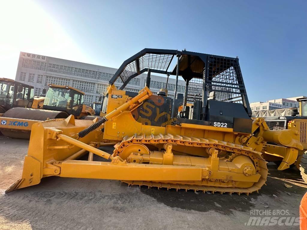 Shantui SD 22 F 크롤러 도저