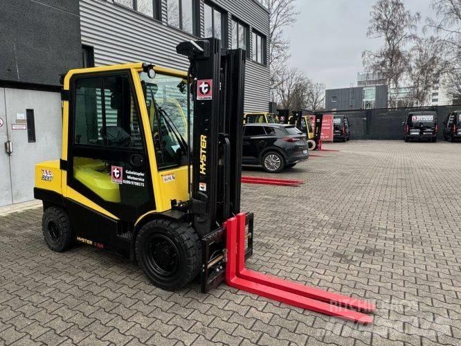 Hyster H3.5A 디젤 지게차