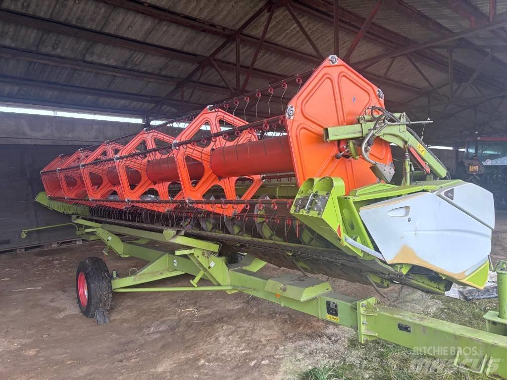 CLAAS Lexion 550 콤바인 수확기
