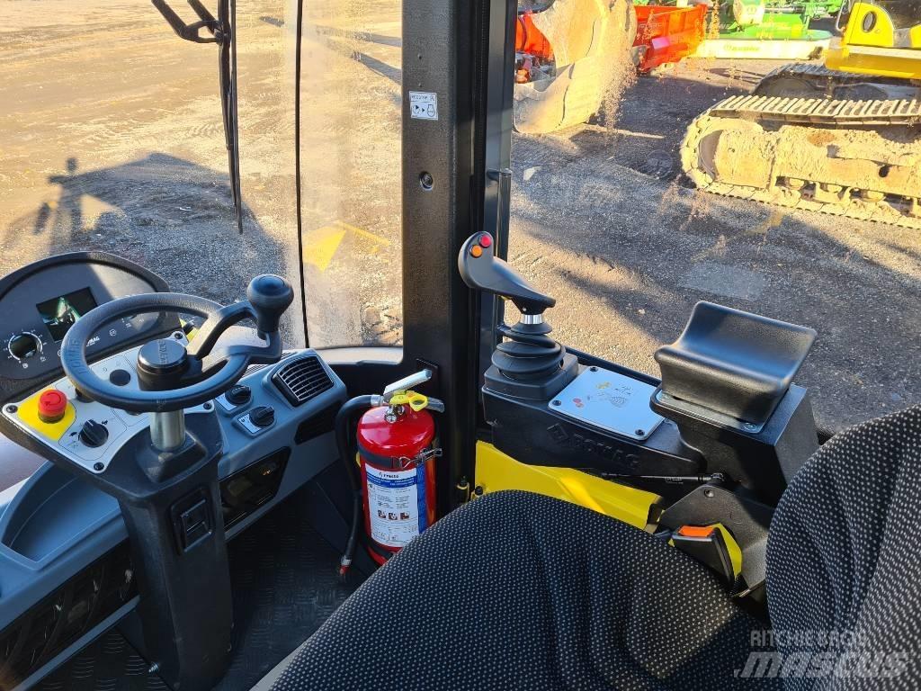 Bomag BW 177 D 싱글 드럼 롤러