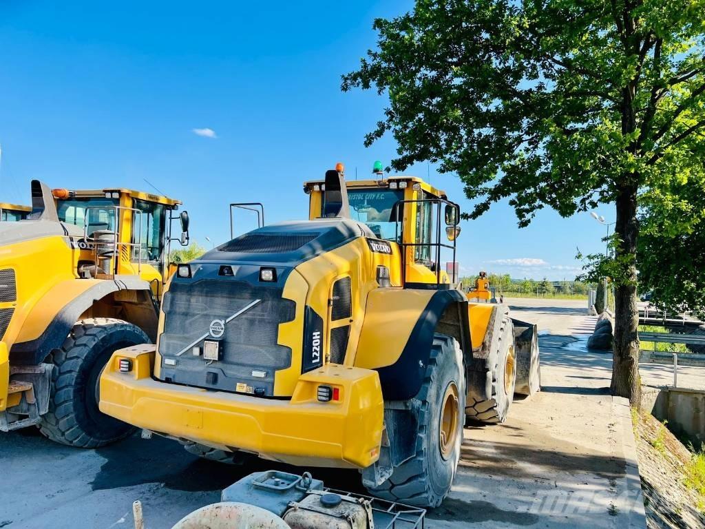 Volvo L 220 H  휠로우더