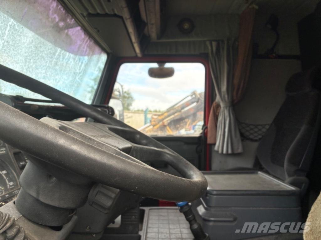 Scania R 143E 트랙터 유닛