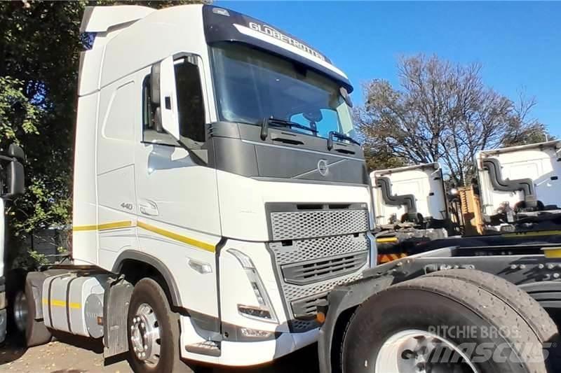Volvo FH 440 기타 트럭
