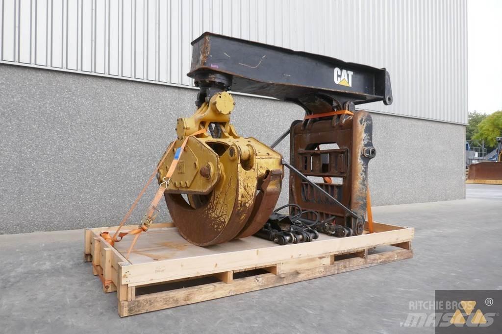 CAT 525D Grapple 운송 장비 - 기타