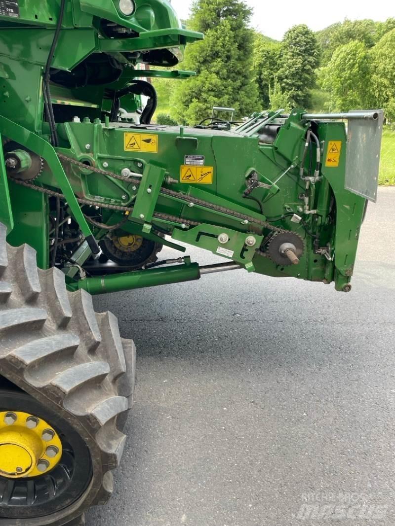 John Deere S780i 콤바인 수확기