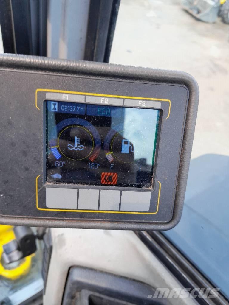 Wacker Neuson ET 35 대형 굴삭기 29톤 이상
