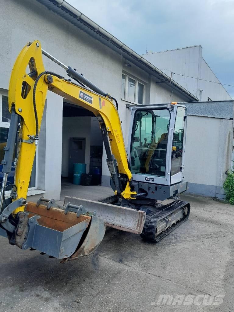 Wacker Neuson ET 35 대형 굴삭기 29톤 이상