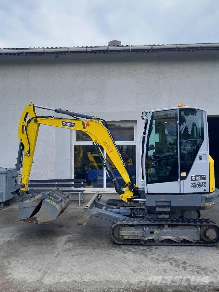 Wacker Neuson ET 35 대형 굴삭기 29톤 이상