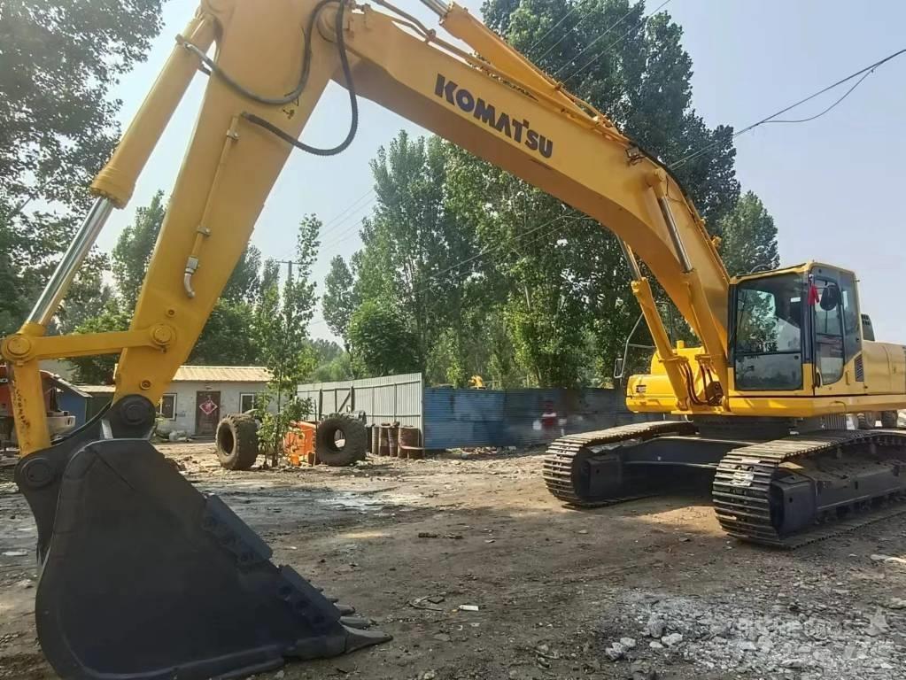 Komatsu PC 400 대형 굴삭기 29톤 이상