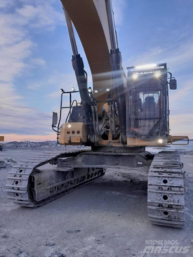 CAT 395 대형 굴삭기 29톤 이상