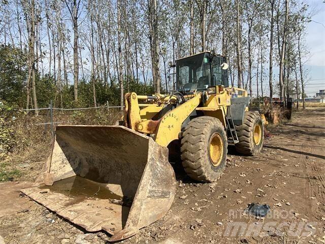 Komatsu WA320-5 백호로더