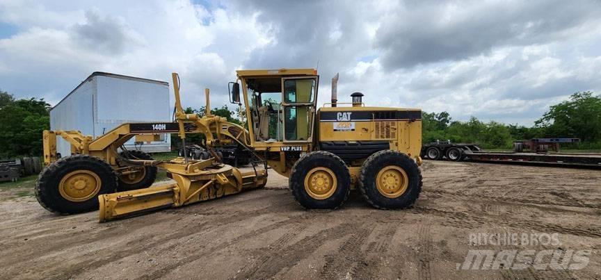 CAT 140 H 그레이더