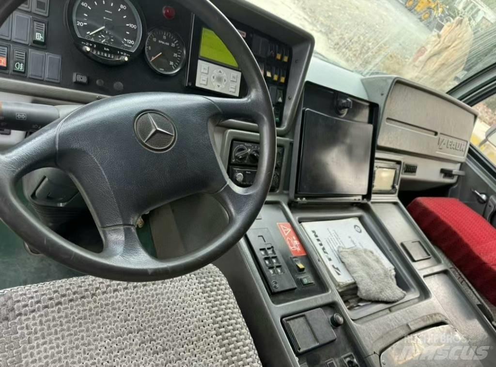 Tadano Faun ATF 100 A/T 크레인