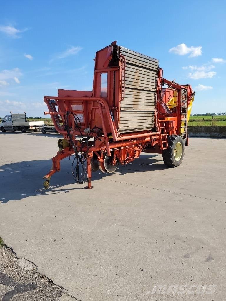 Grimme HLS 750 감자수확기 및 포테이토디거
