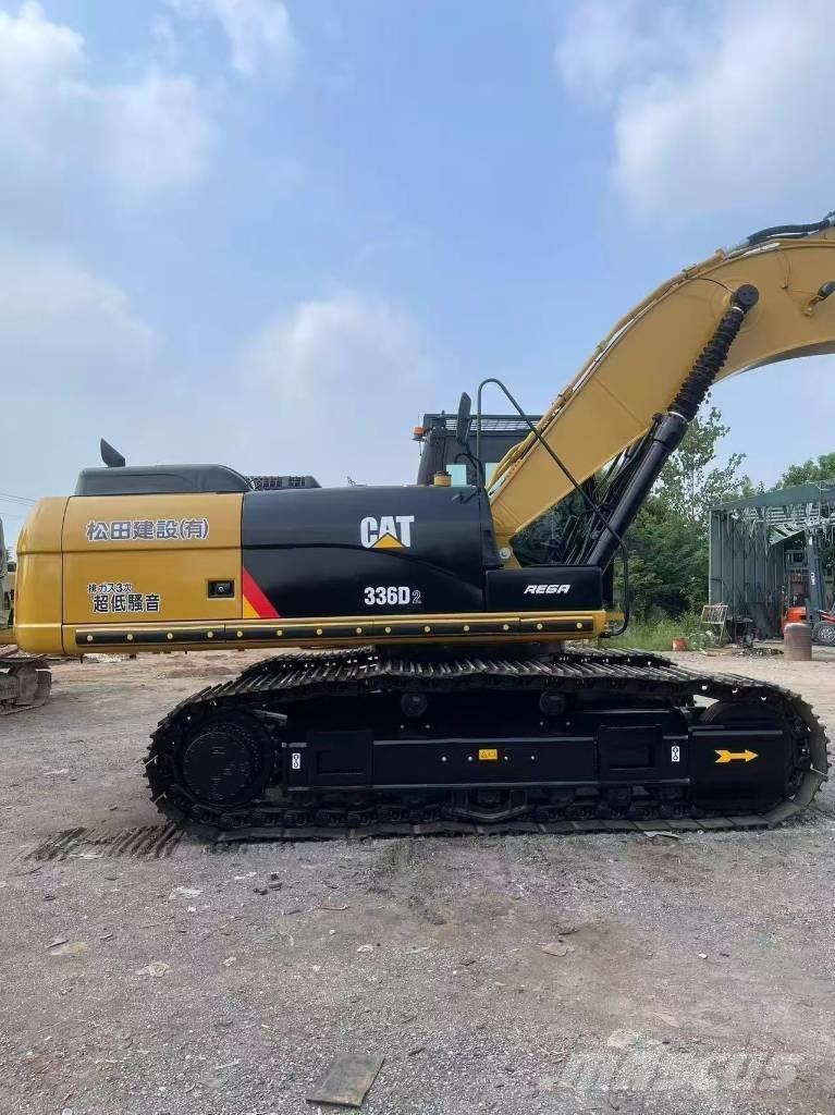CAT 336D2 대형 굴삭기 29톤 이상