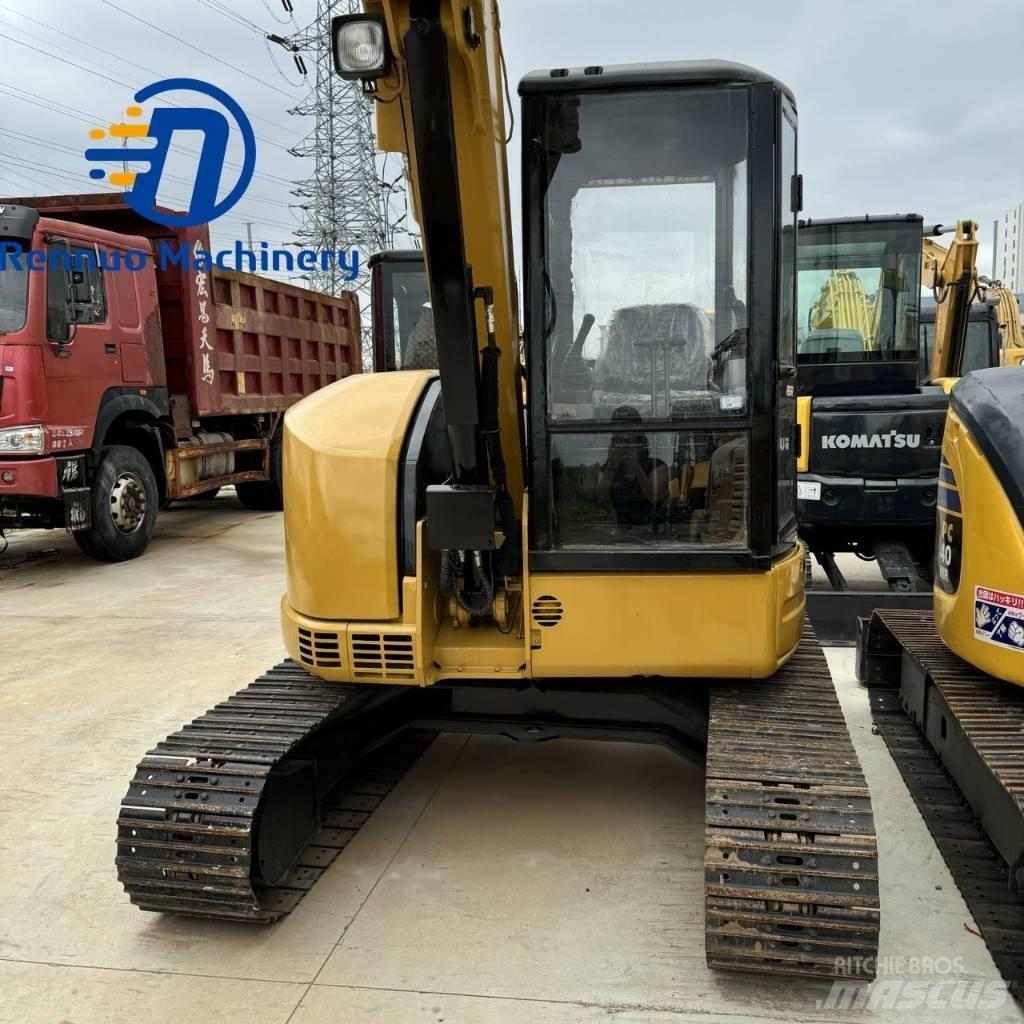 CAT 305 C CR 소형 굴삭기 7톤 미만