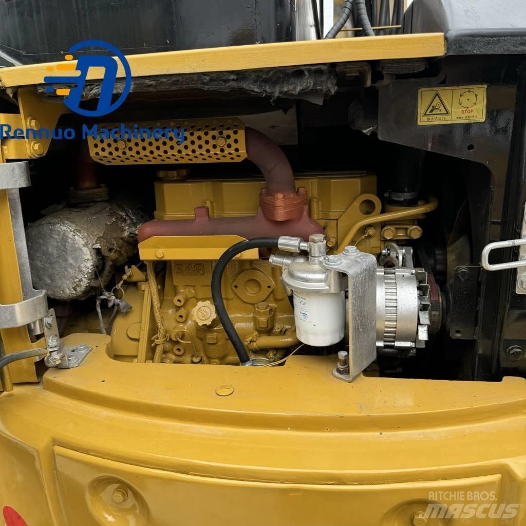 CAT 305 C CR 소형 굴삭기 7톤 미만