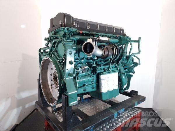 Volvo D13A 엔진