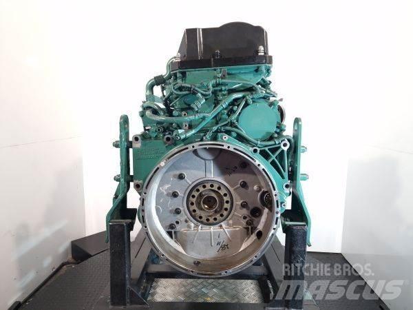 Volvo D13A 엔진